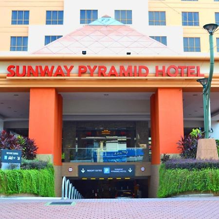 Raintree Suite At Sunway Pyramid Tower,Bander Sunway Petaling Jaya Esterno foto