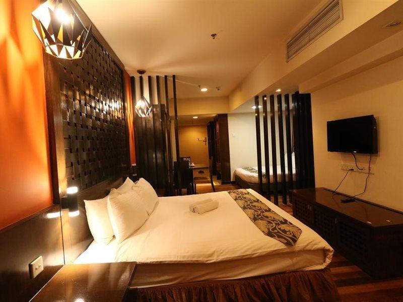Raintree Suite At Sunway Pyramid Tower,Bander Sunway Petaling Jaya Esterno foto