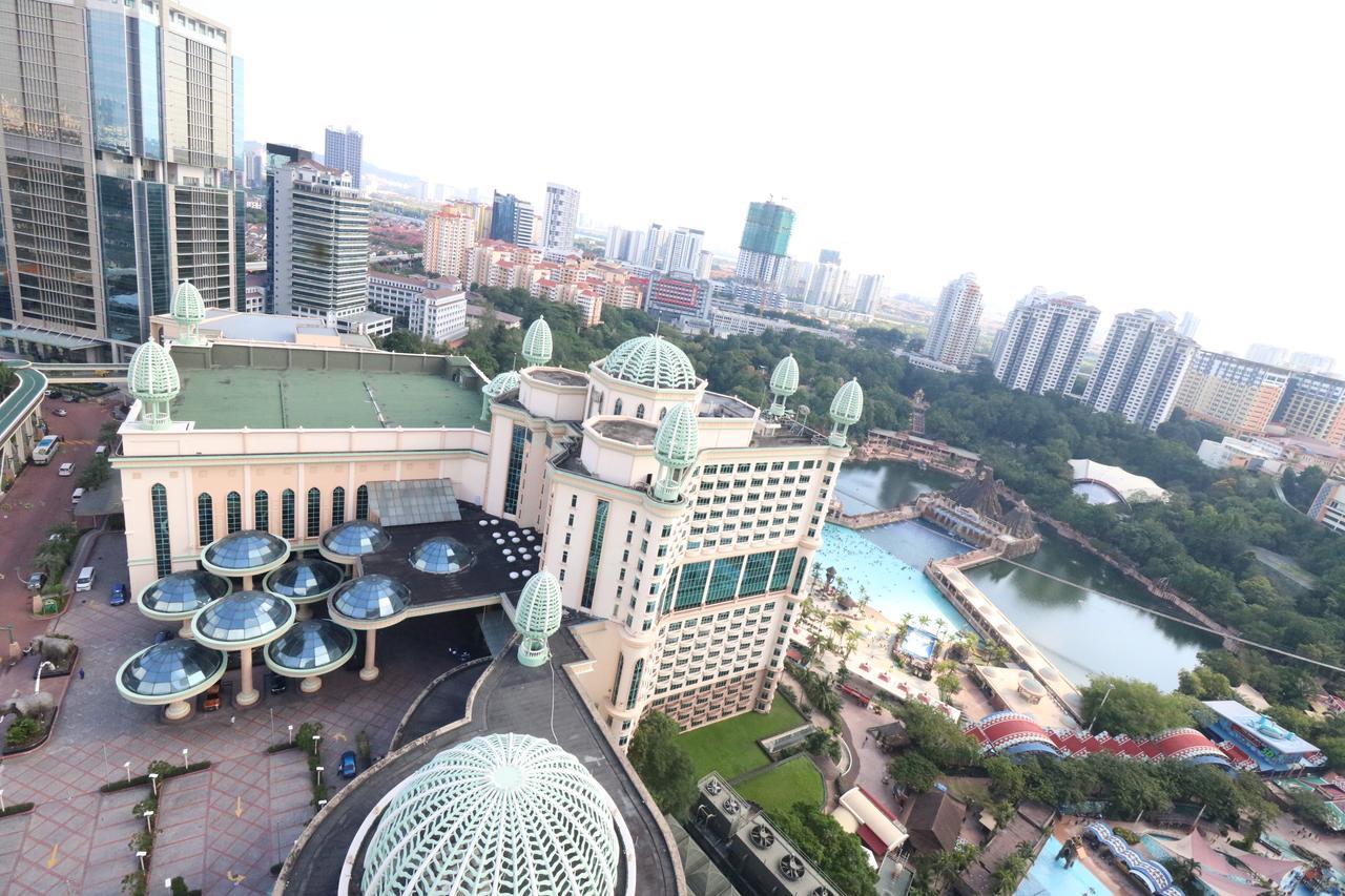 Raintree Suite At Sunway Pyramid Tower,Bander Sunway Petaling Jaya Esterno foto