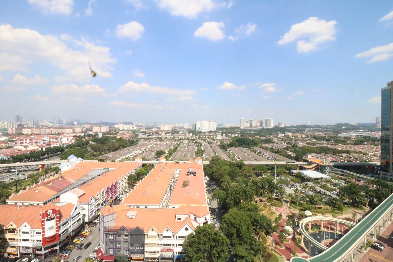Raintree Suite At Sunway Pyramid Tower,Bander Sunway Petaling Jaya Esterno foto