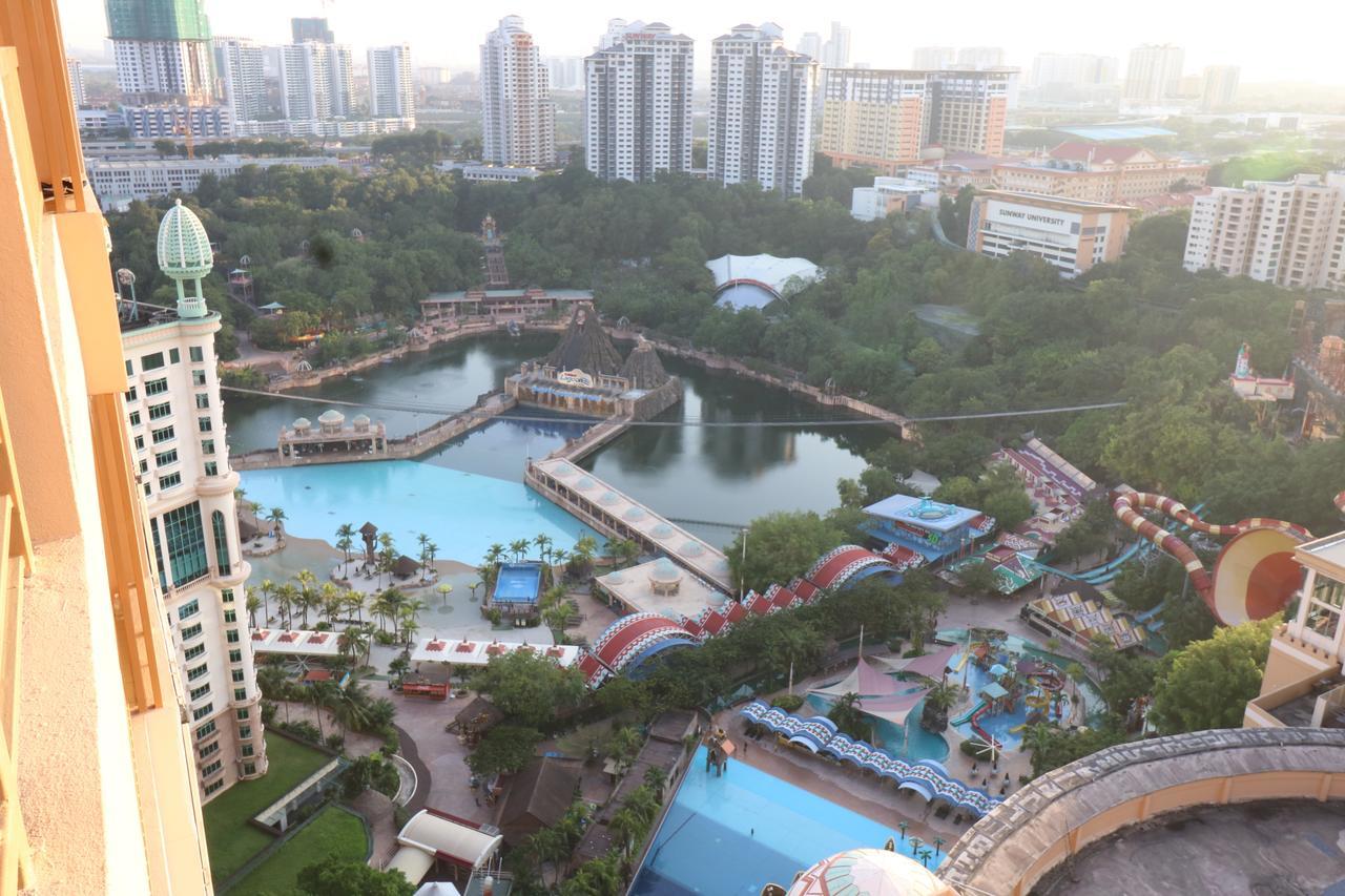 Raintree Suite At Sunway Pyramid Tower,Bander Sunway Petaling Jaya Esterno foto