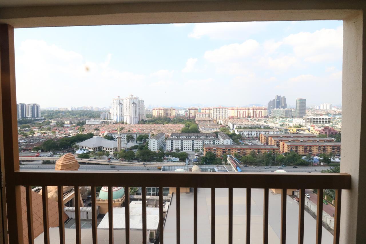Raintree Suite At Sunway Pyramid Tower,Bander Sunway Petaling Jaya Esterno foto