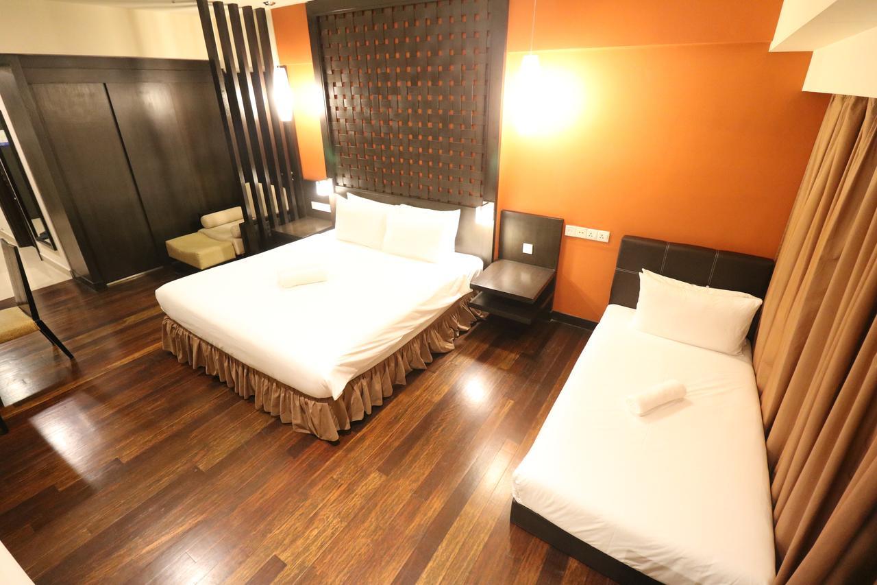 Raintree Suite At Sunway Pyramid Tower,Bander Sunway Petaling Jaya Esterno foto