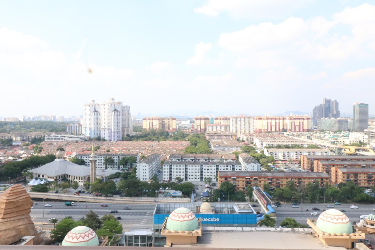 Raintree Suite At Sunway Pyramid Tower,Bander Sunway Petaling Jaya Esterno foto