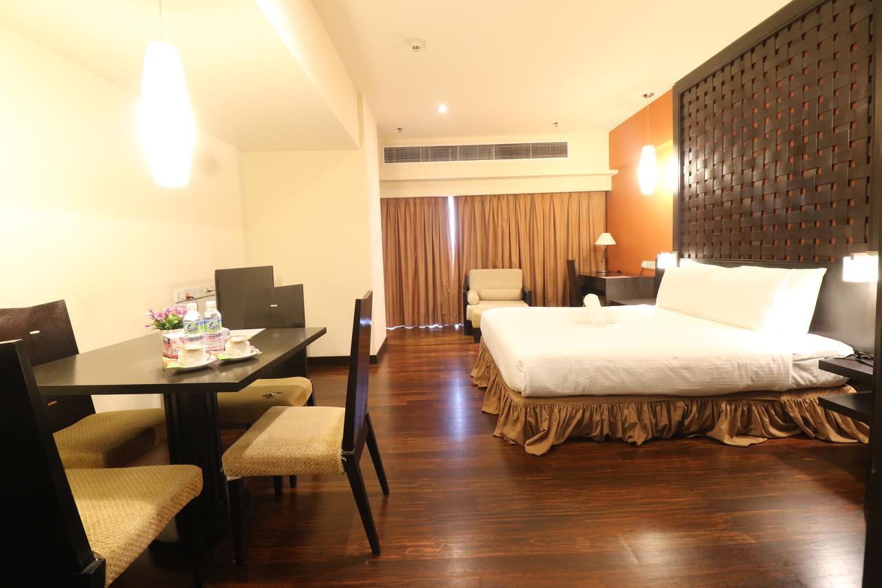 Raintree Suite At Sunway Pyramid Tower,Bander Sunway Petaling Jaya Esterno foto