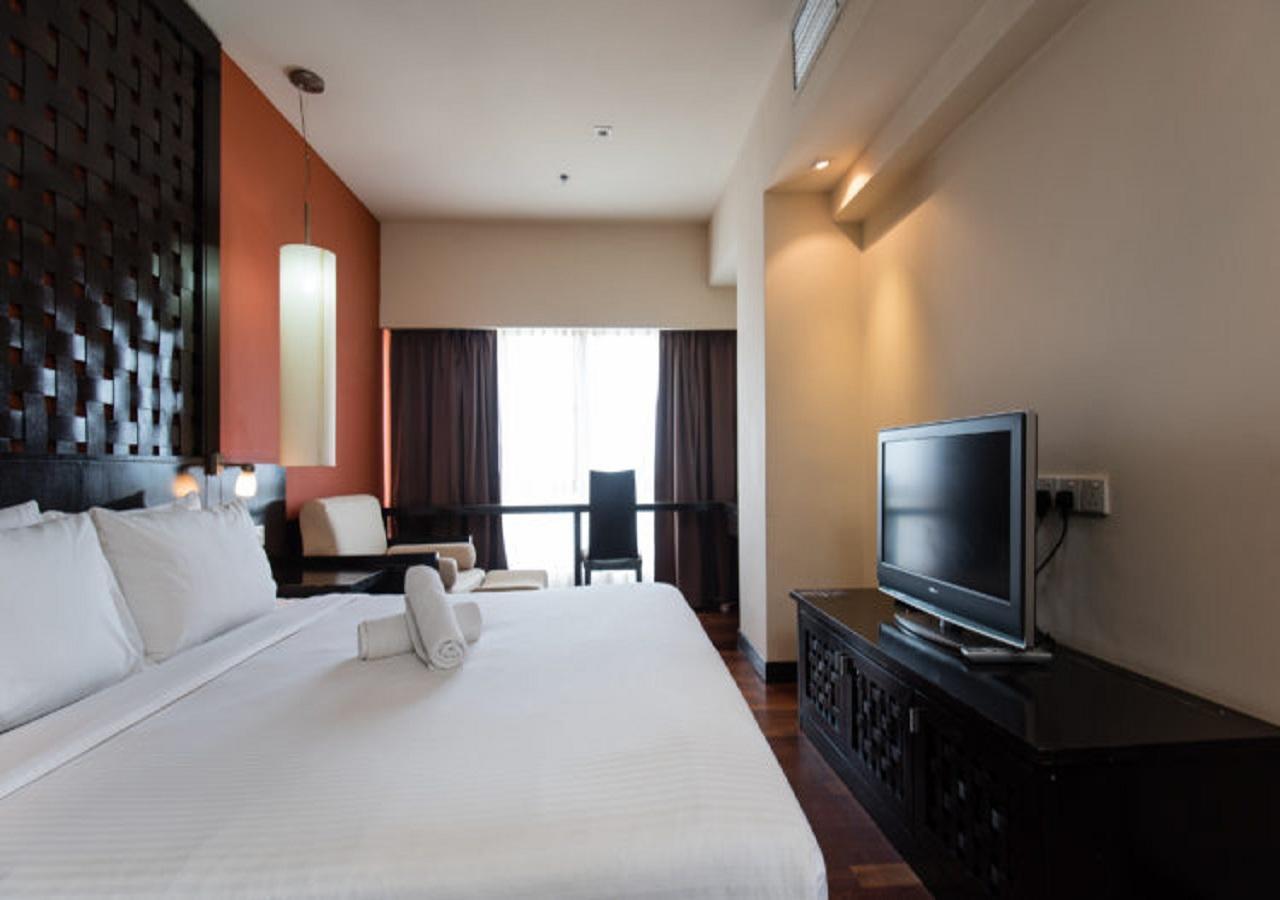 Raintree Suite At Sunway Pyramid Tower,Bander Sunway Petaling Jaya Esterno foto